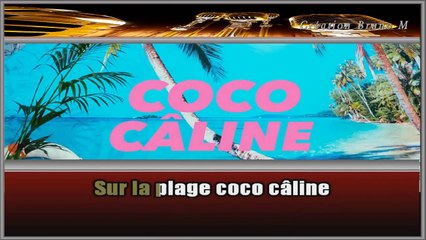 Julien Doré - Coco Câline KARAOKE