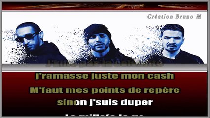 Sniper - Gravé dans la roche KARAOKE / INSTRUMENTAL