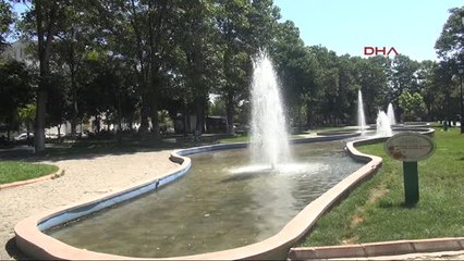 Gaziantep Ramazan Sıcağı Vatandaşı Bunalttı