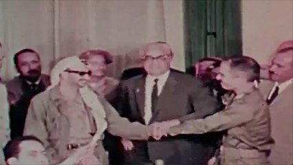 تأثير النكسة على العلاقة الأردنية الفلسطينية