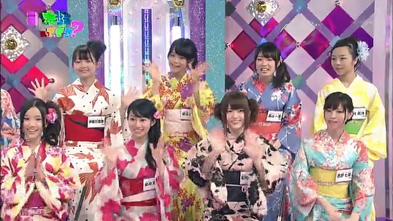 乃木坂って、どこ？ #40 7月生誕祭&夏先取り怪談 - video Dailymotion