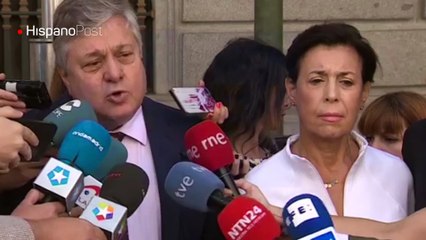 Padres de Leopoldo López piden a Madrid un acto por la libertad de los presos