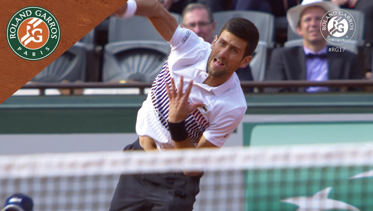 Roland-Garros 2017 : Mardi 6 juin - Bonjour Roland-Garros