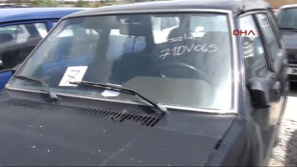 Kırıkkale Ankara'dan 30 Otomobil Çalan Hırsızlık Şebekesi Çökertildi