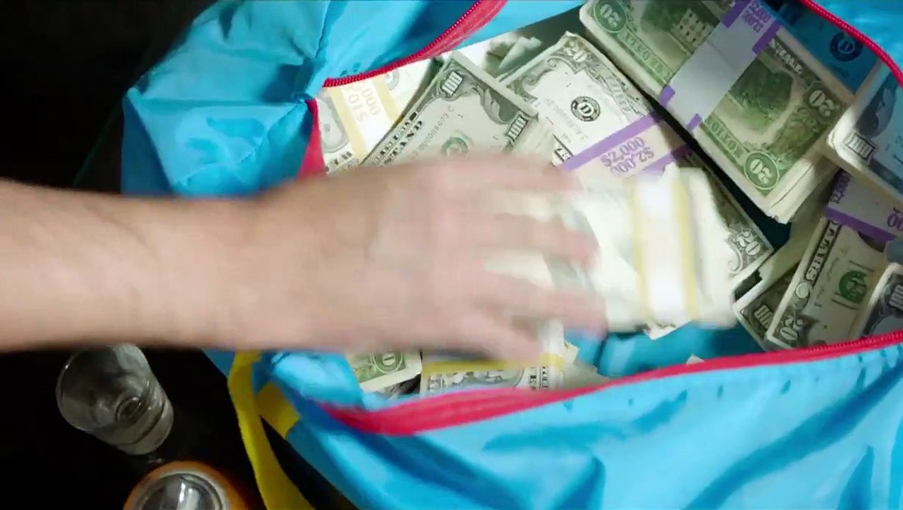 Bande-annonce de "Barry Seal : American Traffic"