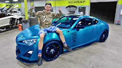 IT'S FINALLY DONE ! (FRS REVEAL)