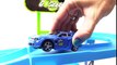 Kid's Toys - Bburago Toy Car Race Track & Racing Cars Slide_ Speedy & Blacky's Fuel Station & Garage