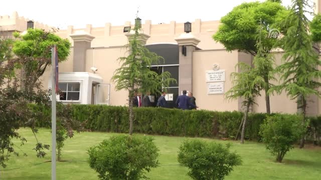 Katar ve Bazı Arap Ülkeleri Arasındaki Kriz