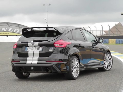 Supertest Ford Focus RS (2017)