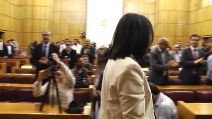 Hdp TBMM Grup Toplantısı