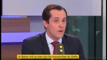 Nicolas Bay, secrétaire général du FN, veut nationaliser le PSG ! (vidéo)