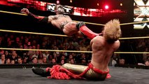 Tyler Breeze vs Finn Bálor NXT Takeover: Unstoppable