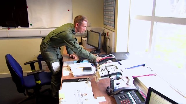 How RAF Jets Would Shoot Down Hostile Aircraft