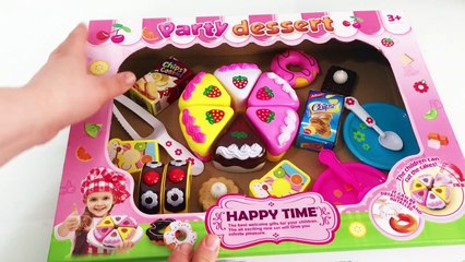 Eğlenceli Yaş Pasta Oyun Seti Mutlaka Görmelisin