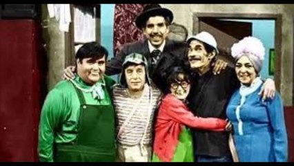 Scoobydoo cantando música do Chaves