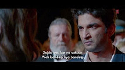 Teri Kasam [Full Song] Altaaf sayyed _ Raabta Song _ Best song 2017 _ Kriti sanon _ Lovers only