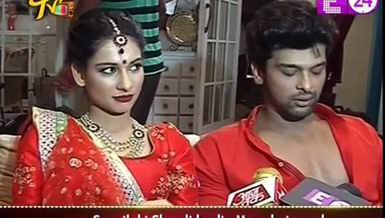 Beyhadh : 7th June 2017 Episode shoot : Maya Goes Missing ; Twist in Saanjh's Wedding