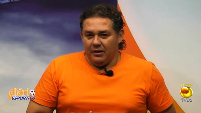 Diário esportivo com Luiz Júnior - 05062017