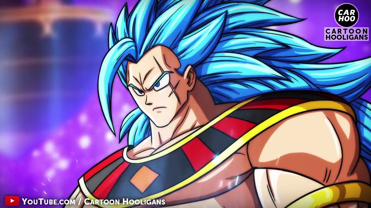 THE SAIYAN GOD OF DESTRUCTION REVEALED -!! CARHOO DRAWS ep 015 【 Dragon Ball Super Parody 】