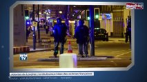 Attentat de Londres : le douloureux bilan des victimes françaises