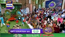 Shan-e-Iftar - Segment: - Sawalat - 6th June 2017