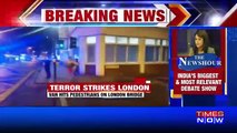 Pakistan Link To London Attack Emerges