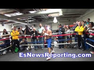 Abel Sanchez Mayweather Will Not Be Able To Run From GGG - EsNews