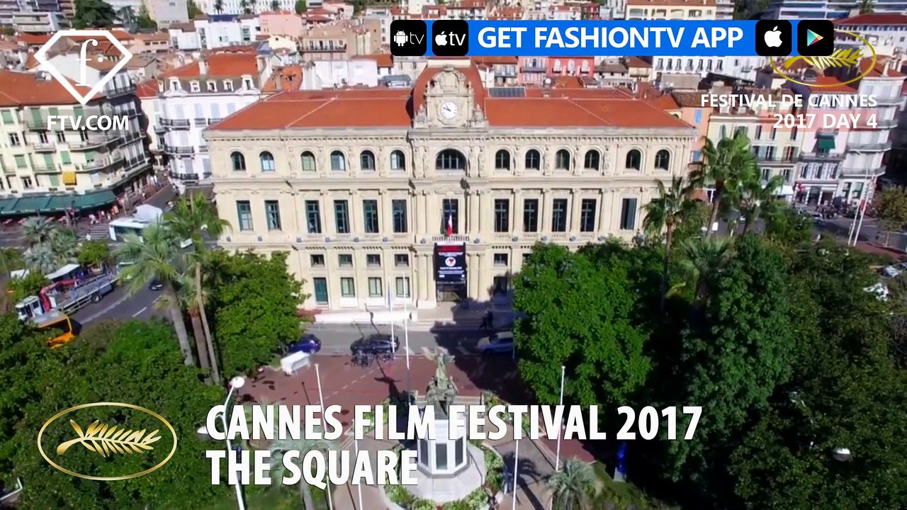 The Square 2017 Full Movie