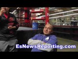 if you watched mayweather-pacquiao high was it better fight - esnews