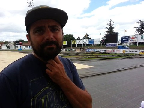 Agen : le Supercross au stade Armandie se prépare