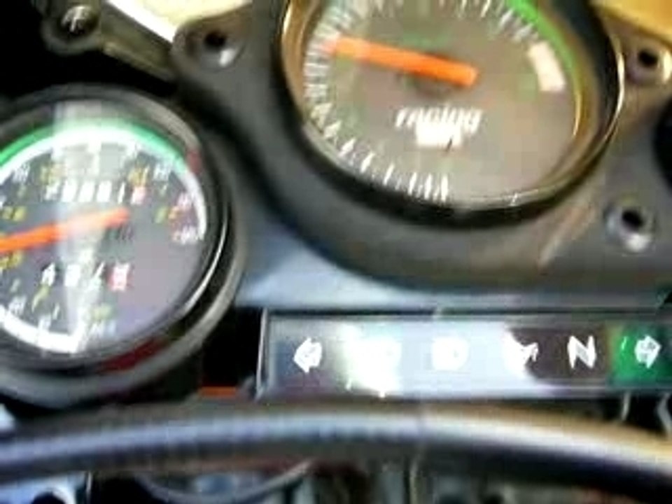 Cam embarquée MHR Team 2