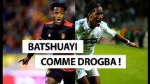 Le but à la Drogba de Batshuayi !