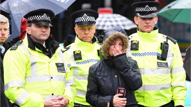 Attentat de Londres: le Royaume-Uni se fige dans le silence