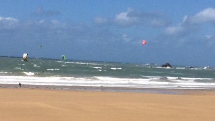 Ça décoiffe à Saint-Malo!