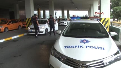 Istanbul'da Kurt Kapanı-5 Operasyonu