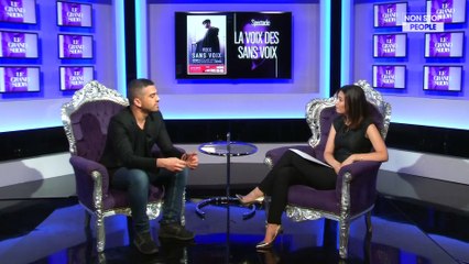 Grand Show : Nicolas Vitiello s'exprime sur l'Abbé Pierre (exlu vidéo)