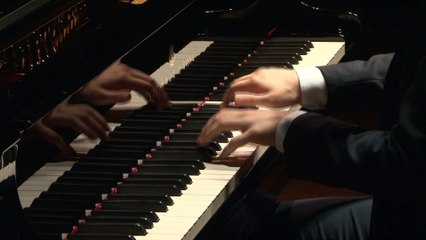 Prokofiev : Six Pièces d’après Cendrillon op. 102 Querelle par Dimitri Malignan