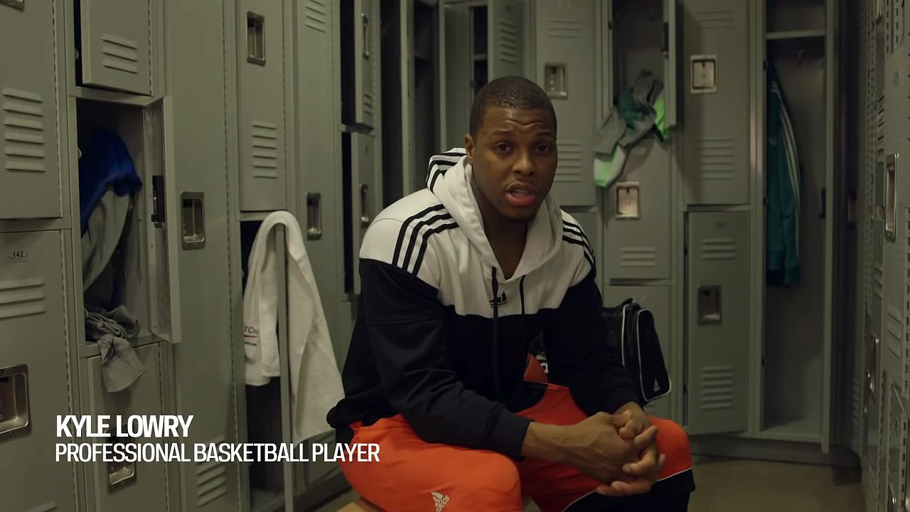173.My Training Routine with Kyle Lowry - Sport Chek