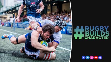 Hong Kong v Korea | Superb display by the Dragons