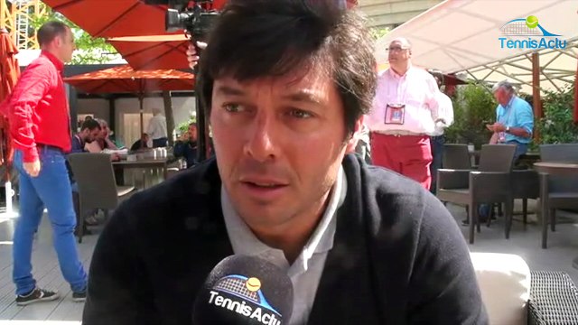 Roland-Garros 2017 - Nadal, Djokovic, Kyrgios, Mladenovic ... : 15 minutes de pur Tennis avec Sébastien Grosjean !