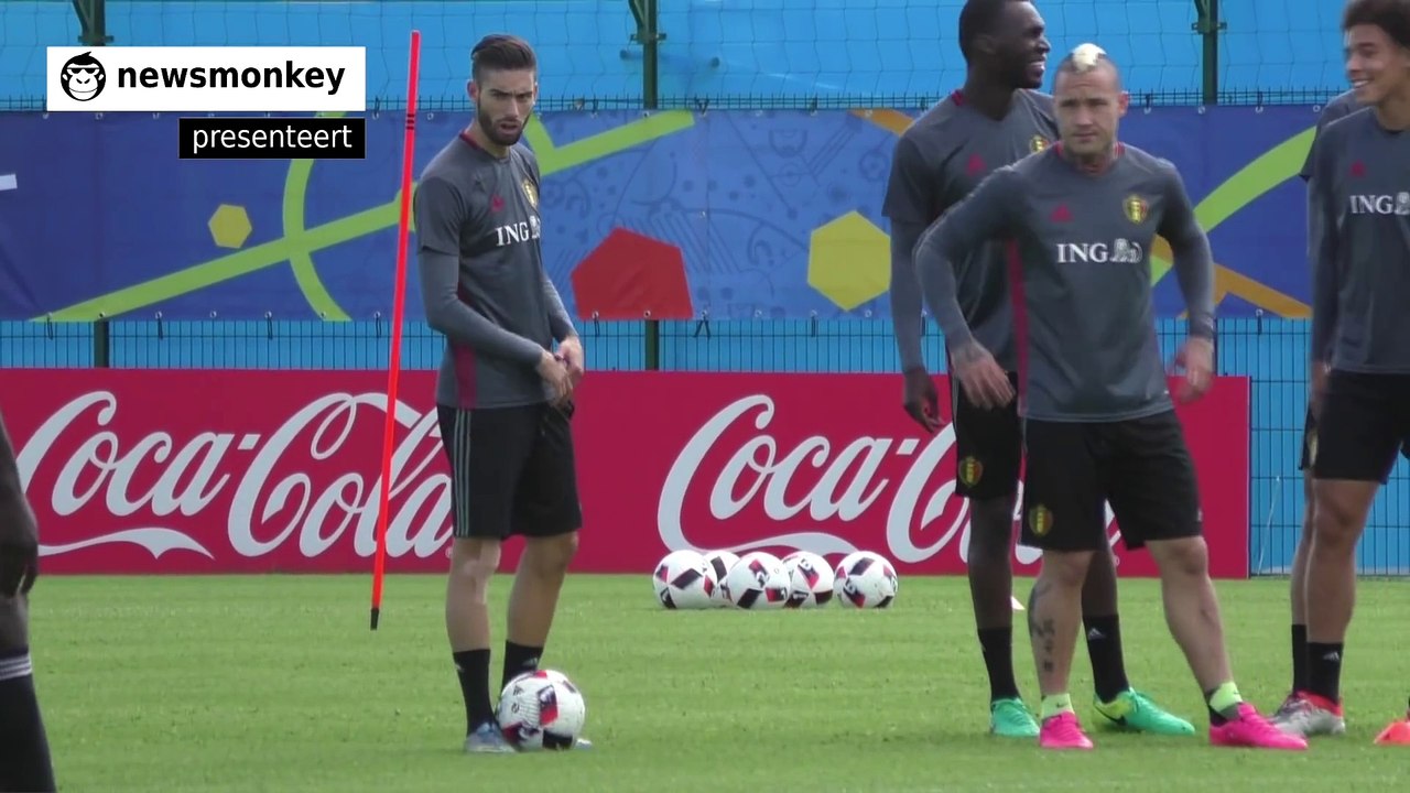 Carrasco is steengoed in weerwolfje spelen en dit is zijn simpele (en effectieve) tactiek