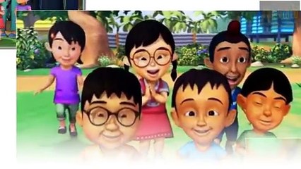 73.Terkuak Beberapa Misteri Dibalik Orangtua Upin & Ipin Tidak Pernah Ditampilkan di TV