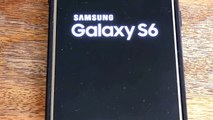 NEW Samsung Nougat 7 Update Galaxy S6 Official A