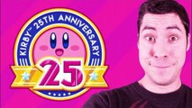 Bon anniversaire Kirby - 25 ans déjà