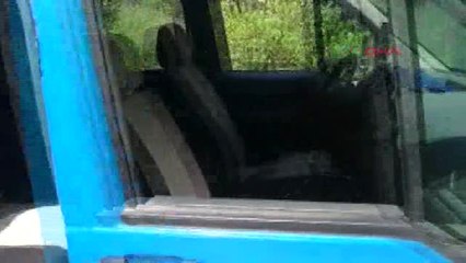 Izmir Karaburun'da 7 Göçmen Yakalandı