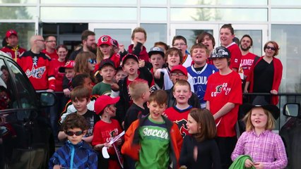 128.Jumpstart - Calgary Flames