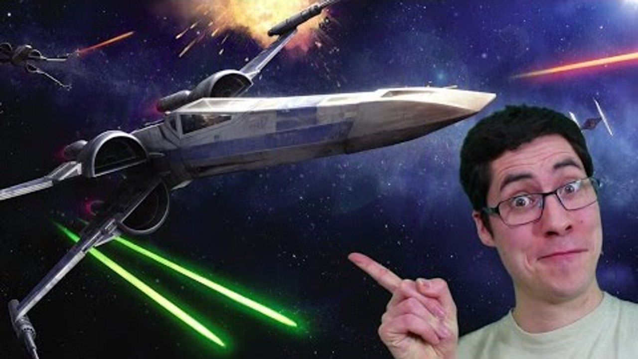 Que le 4 mai soit avec toi ! STAR WARS
