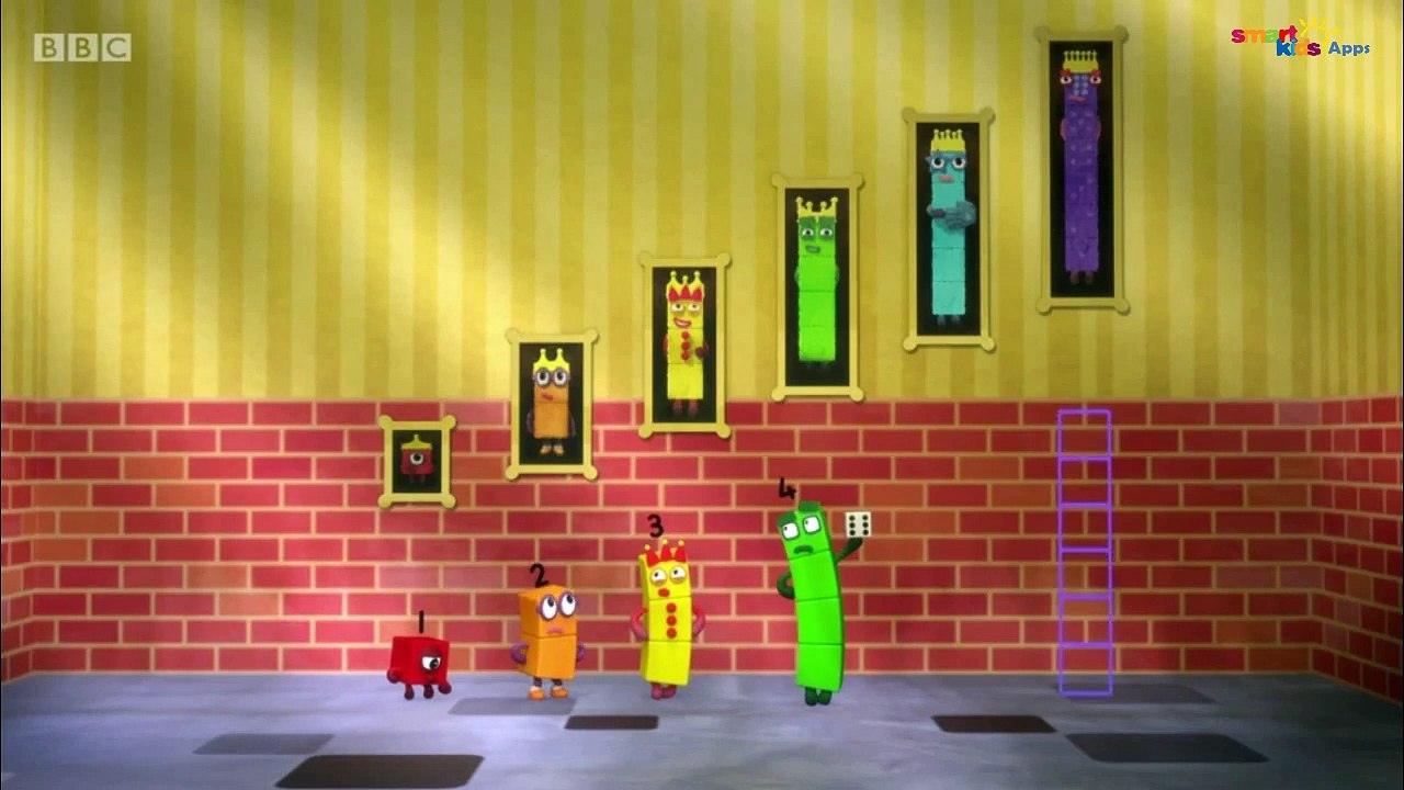 Numberblocks Numberb 9) 2