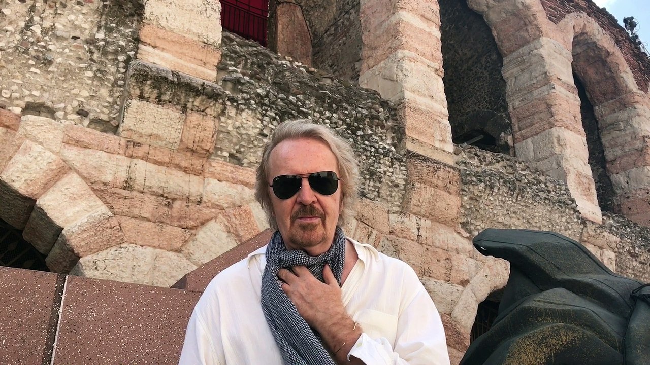 Umberto Tozzi e i 40 anni di "Ti amo"