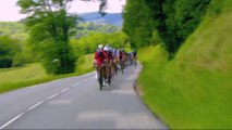 Attention à rester attentif / You have to stay careful - Etape 3 / Stage 3 - Critérium du Dauphiné 2017